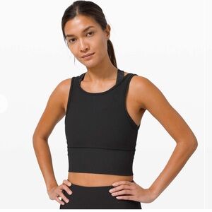 Lululemon power pivot tank